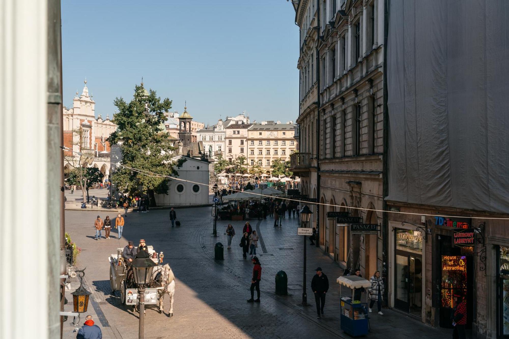 Gallery 7 - Loftaffair Collection Cracovia Exterior foto
